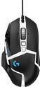 Logitech G502 HERO Special Edition - Gaming muis met 25K DPI - zwart/wit