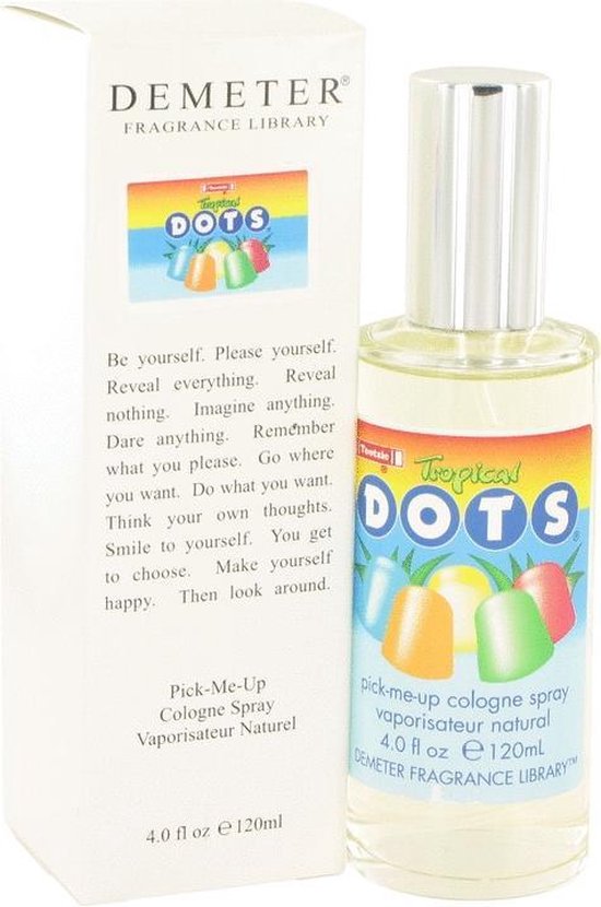 Demeter Demeter Fuzzy Navel cologne spray 120 ml