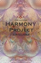 Omslag Harmony Project: (TLS Universe)