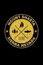 Mount Shasta Sierra Nevada