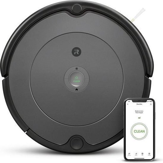 iRobot Roomba 697 Robotstofzuiger | bol.com