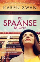 Omslag De Spaanse belofte