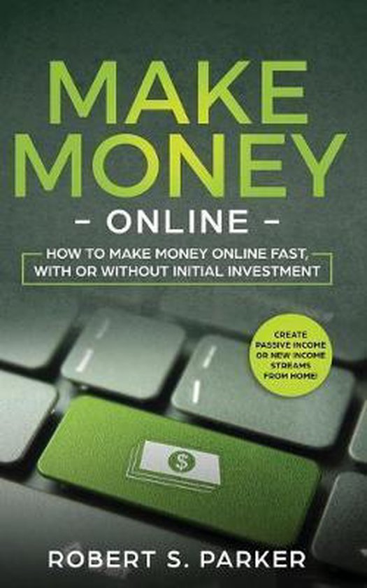 Make Money Online - cover