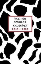 Kleiner Schulerkalender 2019-2020