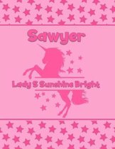 Sawyer Lady S Sunshine Bright