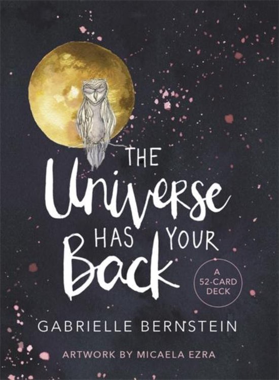 The Universe Has Your Back