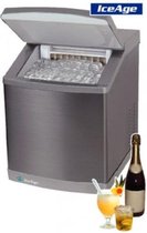 Professioneller Ijsmachine Ice–Age