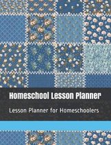 Homeschool Lesson Planner: Lesson Planner for Homeschoolers