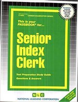 Senior Index Clerk