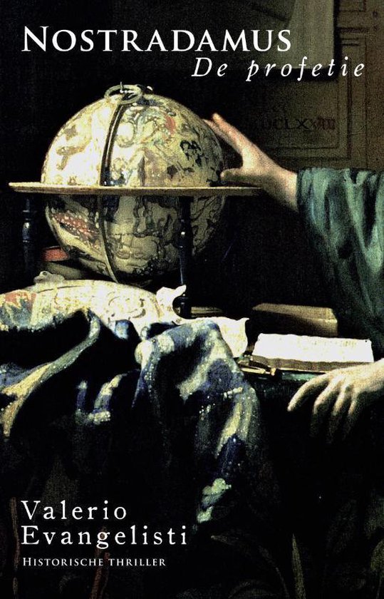 Nostradamus / De Profetie - cover