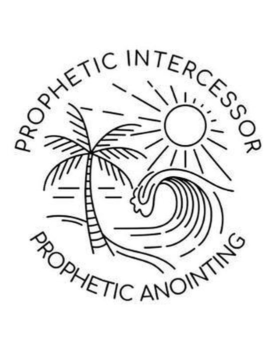 Prophetic Intercessor, Prophetic Anointing - cover