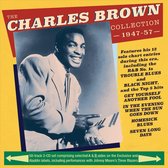 Charles Brown Collection: 1947-1957