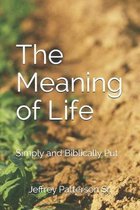 The Meaning of Life: Simply and Biblically Put