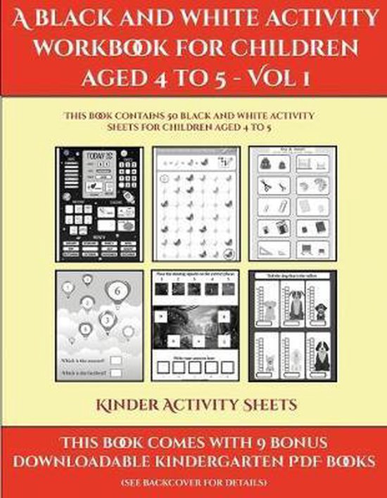 kinder-activity-sheets-a-black-and-white-activity-workbook-for