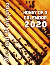 Bees & Beekeeping - Honey of a Calendar 2020