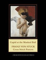 Cupid at the Masked Ball: Franz von Stuck Cross Stitch Pattern