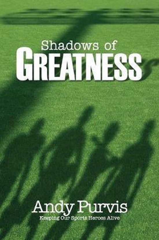 Shadows of Greatness - cover