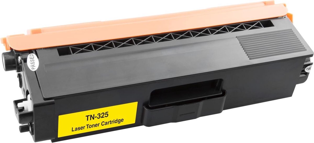 ActiveJet ATB-326YN Toner voor Brother-printer; Broer; TN-326Y vervanging; Opperste; 3500 pagina's; geel.