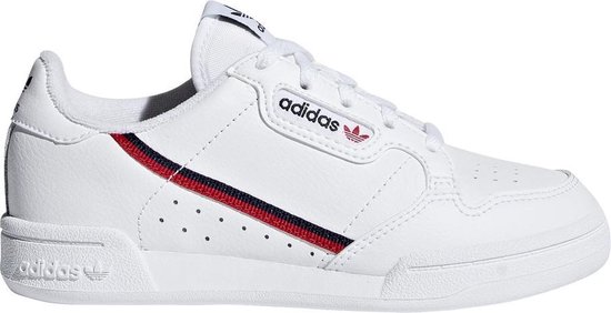 Baskets fille adidas Continental 80 C - Blanc - Taille 29 | bol