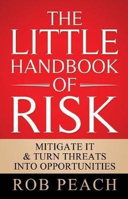 The Risk Trilogy-The Little Handbook of Risk - cover