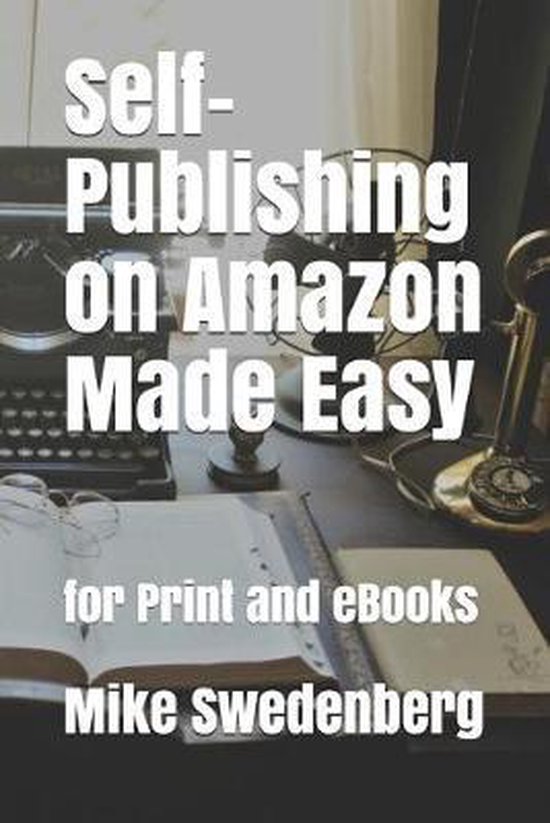Get Published- Self-Publishing on Amazon Made Easy - cover