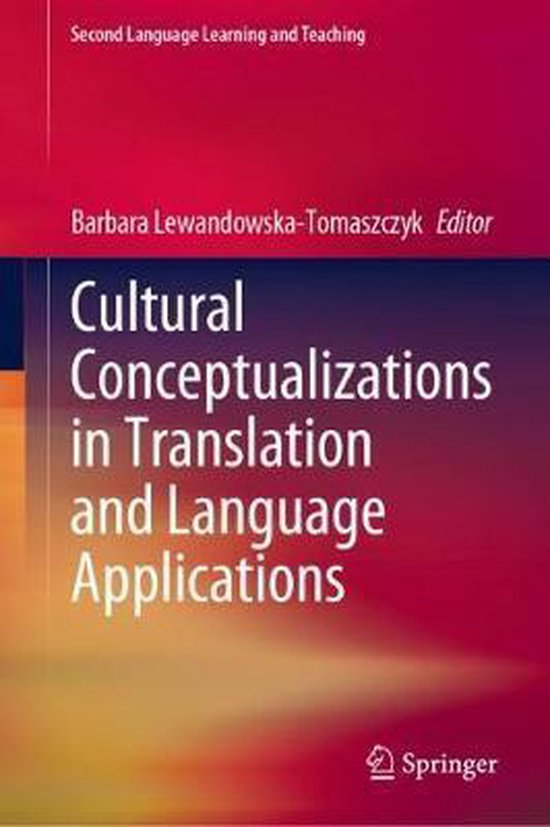 Second Language Learning and Teaching- Cultural Conceptualizations in ...