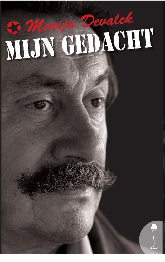 Cover van het boek 'Mijn gedacht'