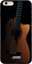 iPhone 6 Plus Hoesje TPU Case - Guitar #ffffff