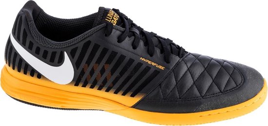Nike Lunar Gato II IC 580456-018, Mannen, Zwart, Zaalschoenen, maat: 46 EU  | bol.com