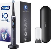 Oral-B iO 8n - Elektrische Tandenborstel - Zwart