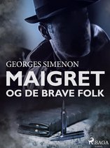 Jules Maigret - Maigret og de brave folk