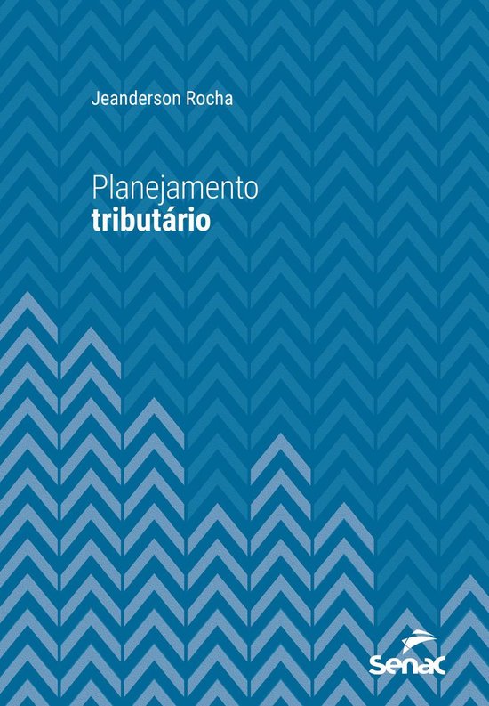 Série Universitária - Planejamento tributário - cover