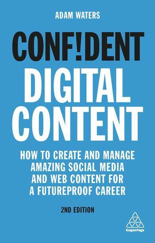 Confident Series - Confident Digital Content - cover