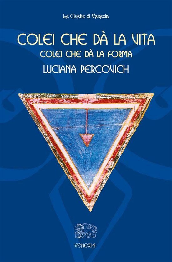 Colei che dà la vita, colei che dà la forma - cover