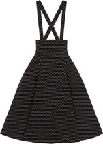Alex Polka Dot Skirt in Swing Vintage Jaren 50 Stijl