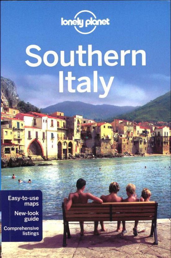 9781741792362 - Lonely Planet Southern Italy