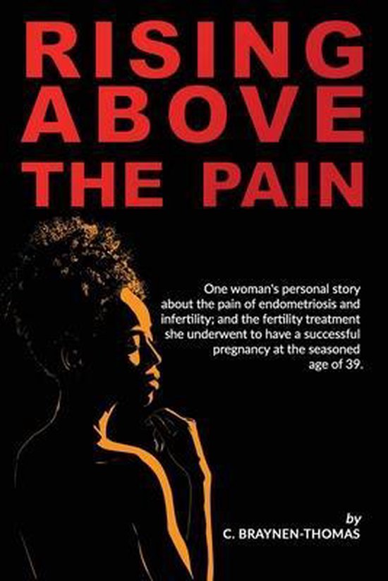 Rising Above the Pain ... Still.- Rising above the Pain - cover