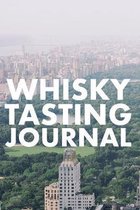 Whisky Tasting Journal: Take Notes of Whiskey You Try, Give Rating, DRAM Colour Slider and Flavour Wheel to Mark on - Whisky Connoisseur Handb