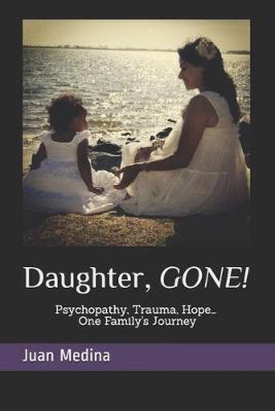 Daughter, Gone! - cover