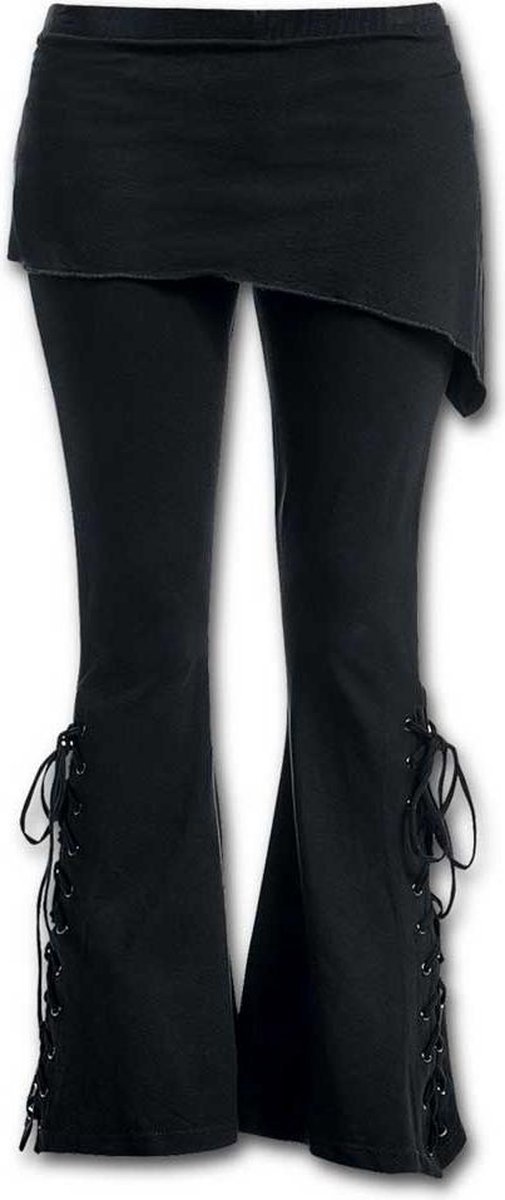Spiral - URBAN FASHION Legging - XXL - Zwart