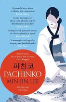 Omslag Pachinko