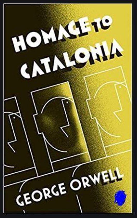 Homage to Catalonia - cover