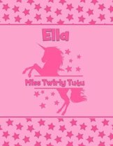 Ella Miss Twirly Tutu
