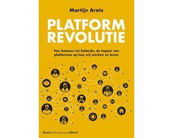 Omslag van Platformrevolutie