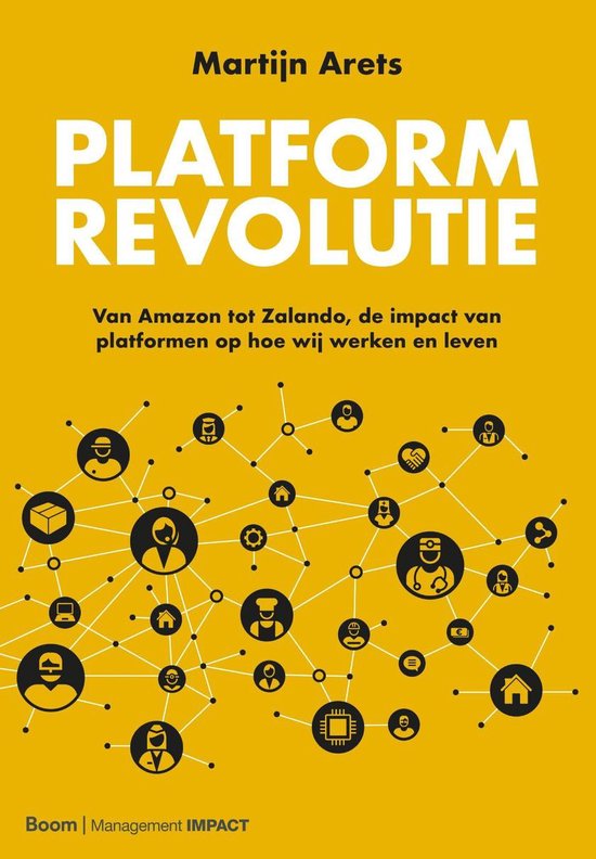 Platformrevolutie - cover