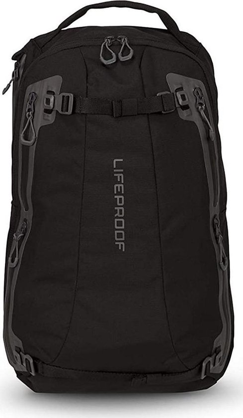Lifeproof Goa Luxe Backpack 22L Stealth Black Bag | bol