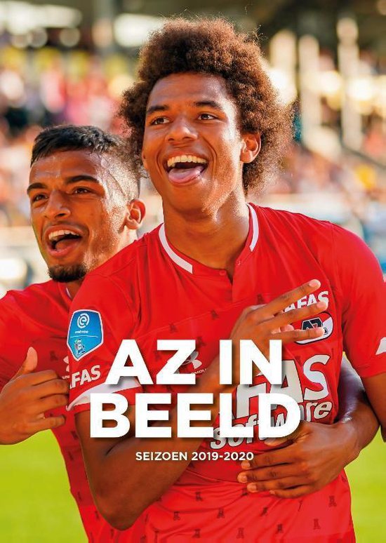 AZ in Beeld 2 -   AZ in Beeld Seizoen 2019 / 2020