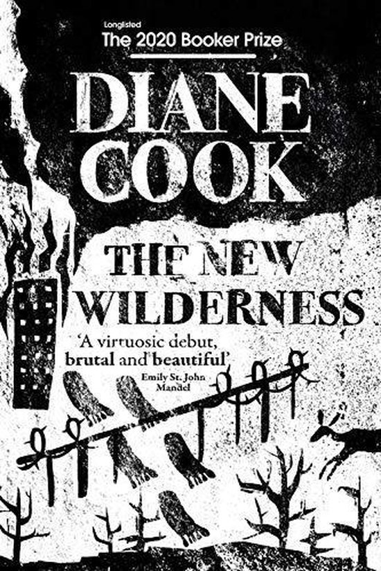 The New Wilderness - cover