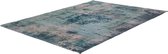 Arte Espina Vintage 140 x 200 cm Vloerkleed Petrol