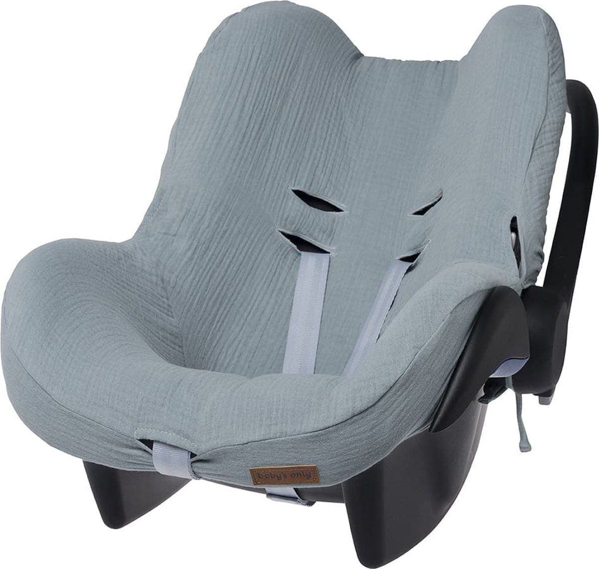 Baby's Only Hoes Maxi-Cosi 0+ Breeze - stonegreen Baby's Only Hoes Maxi-Cosi 0+ Breeze - stonegreen